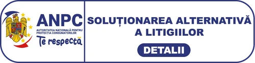 ANPC – Soluționarea alternativă a litigiilor